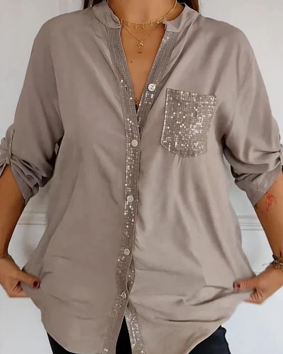 Aerith - Chic Glamour Top - Image 11