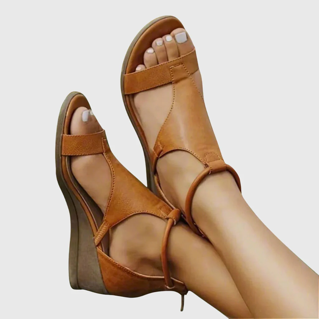 Alanna | Soft Step Sandals - Image 5