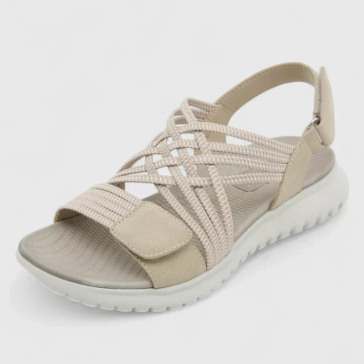 Allison | Multi-Strap Comfort Sandals - Image 4