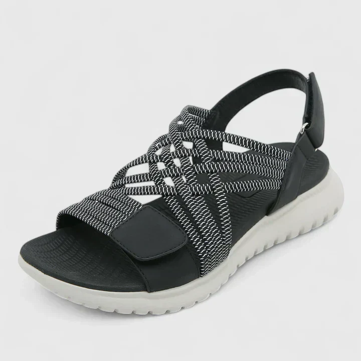 Allison | Multi-Strap Comfort Sandals - Image 5