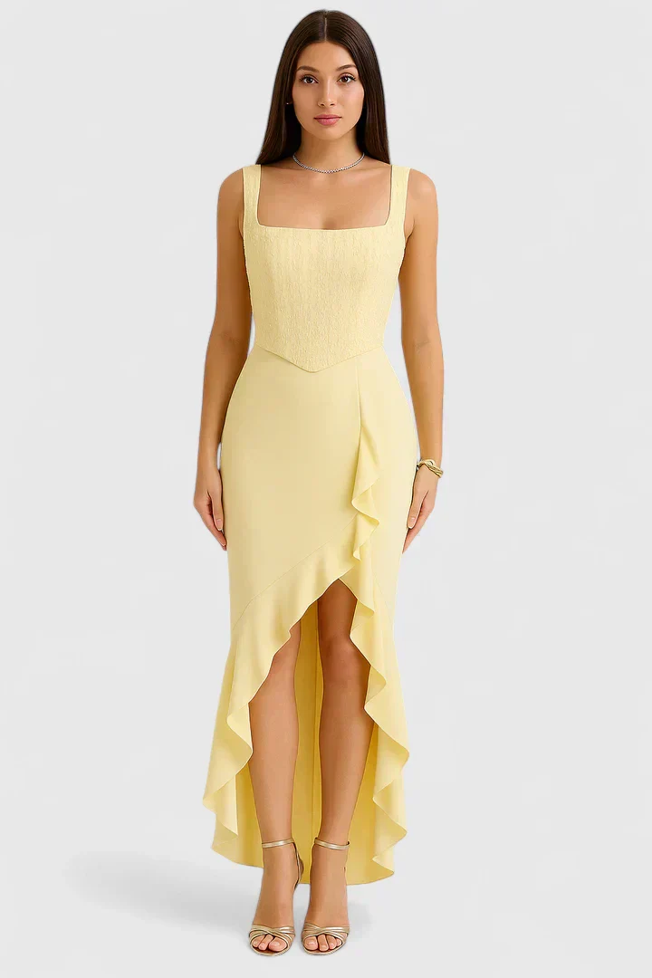Alma – Elegant & Comfortable Dress - Image 2
