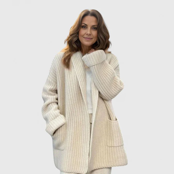 Amy - Comfortable Cardigan - Image 3