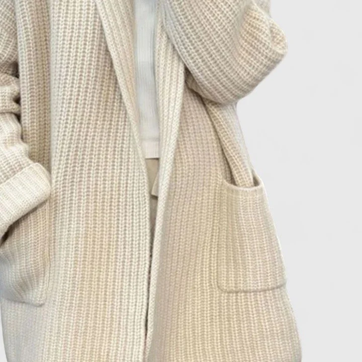 Amy - Comfortable Cardigan - Image 4