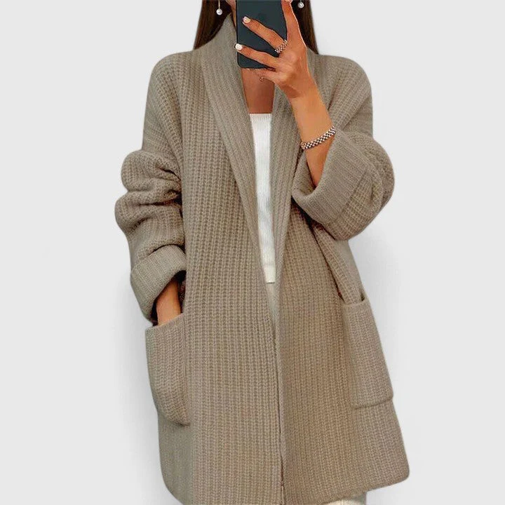 Amy - Comfortable Cardigan - Image 6
