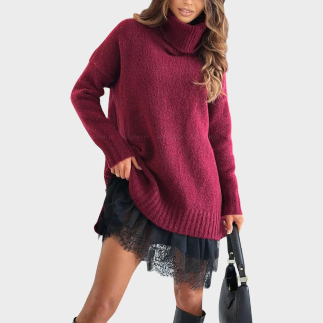 Aurora | Sweater and Dress Set - Image 10