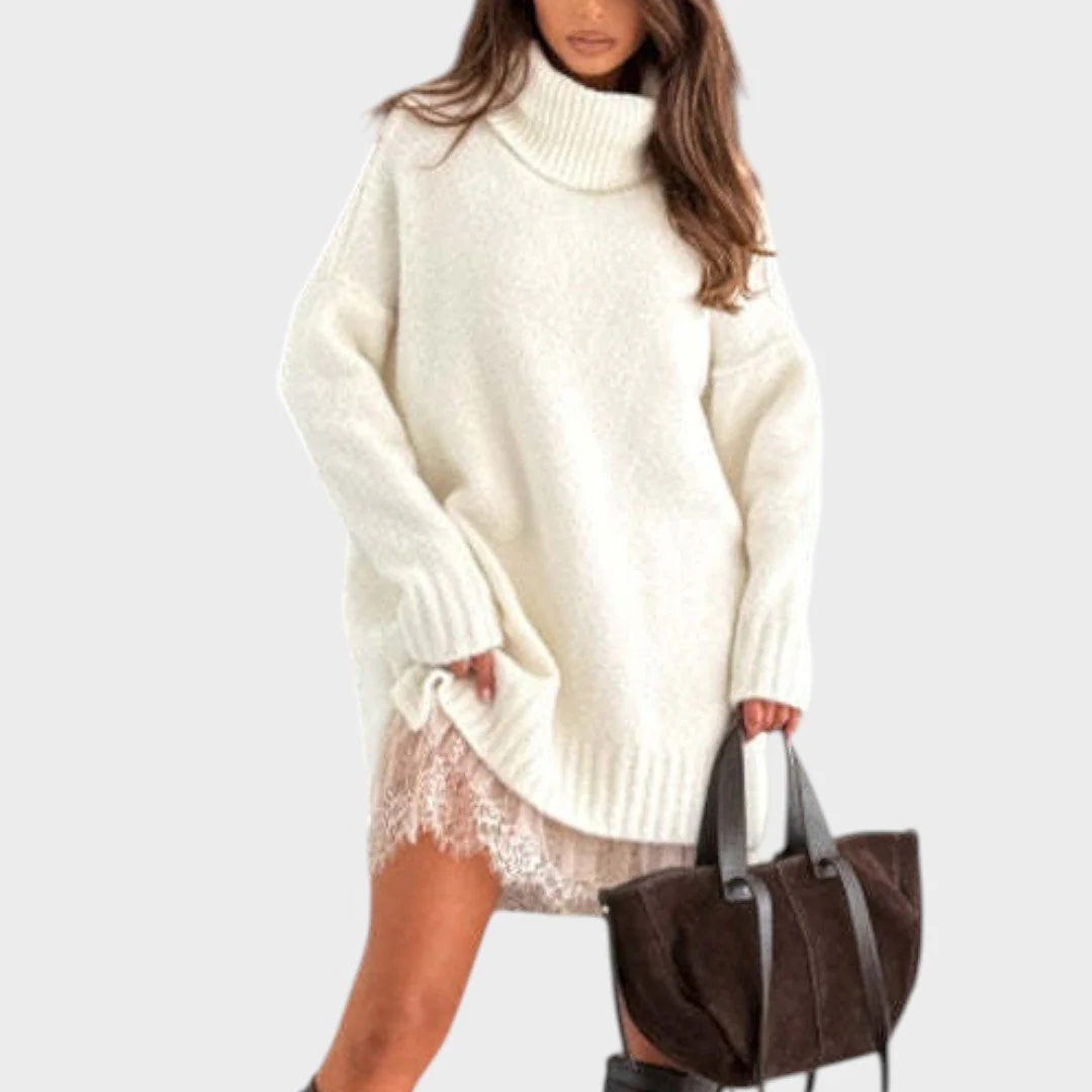 Aurora | Sweater and Dress Set - Image 11