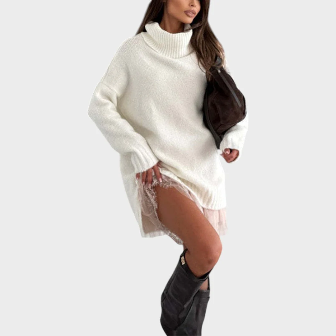 Aurora | Sweater and Dress Set - Image 12