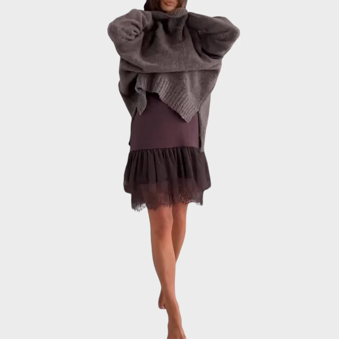 Aurora | Sweater and Dress Set - Image 3