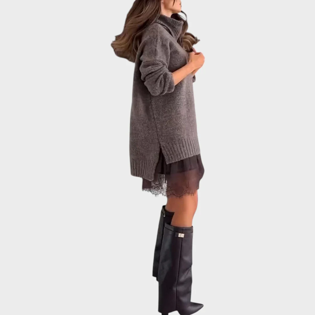 Aurora | Sweater and Dress Set - Image 5