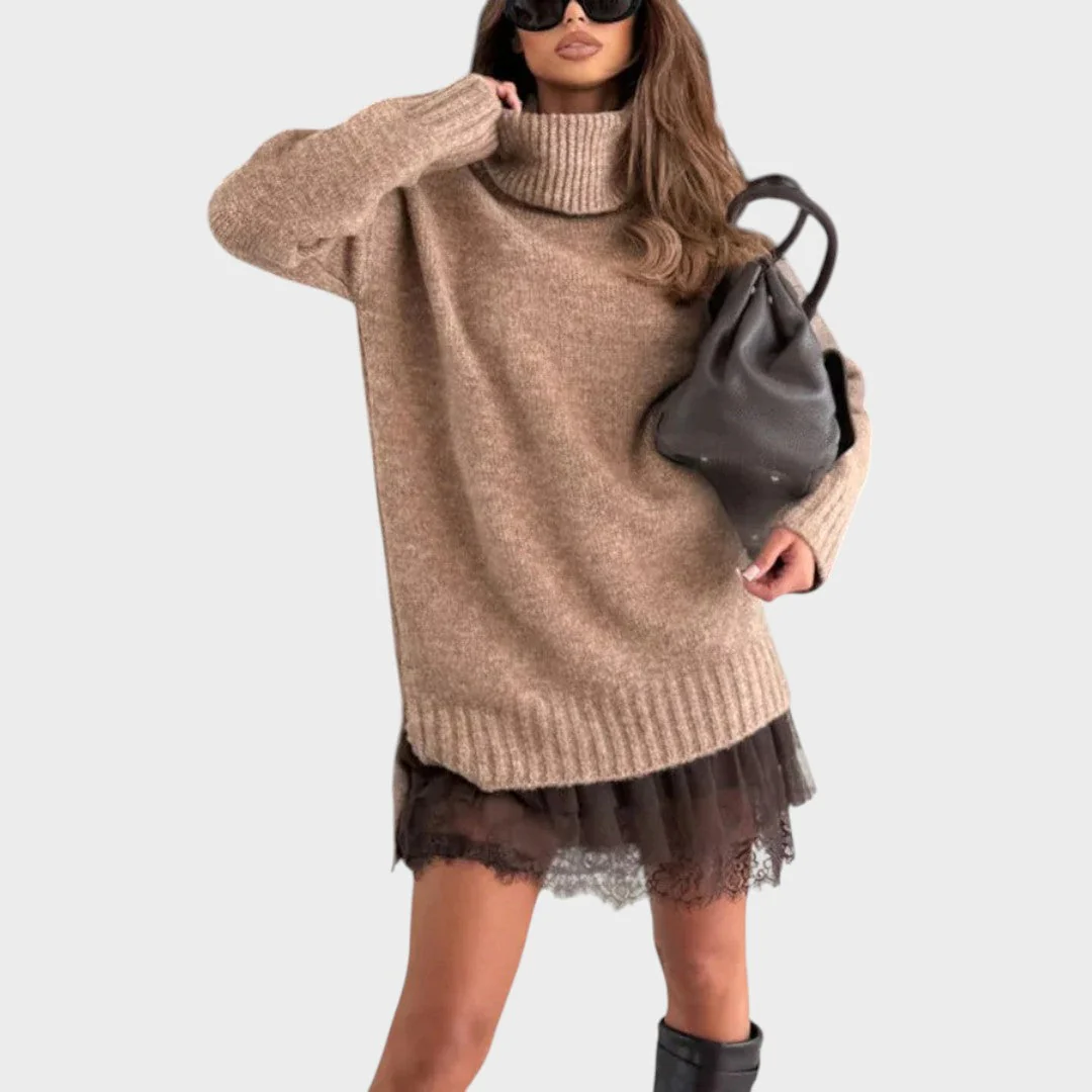 Aurora | Sweater and Dress Set - Image 8