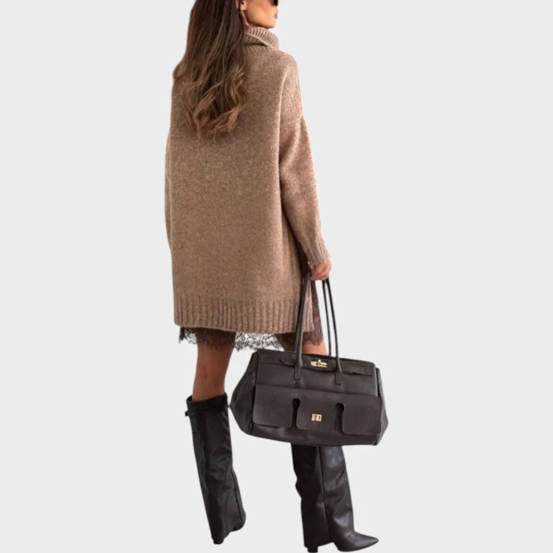 Aurora | Sweater and Dress Set - Image 9