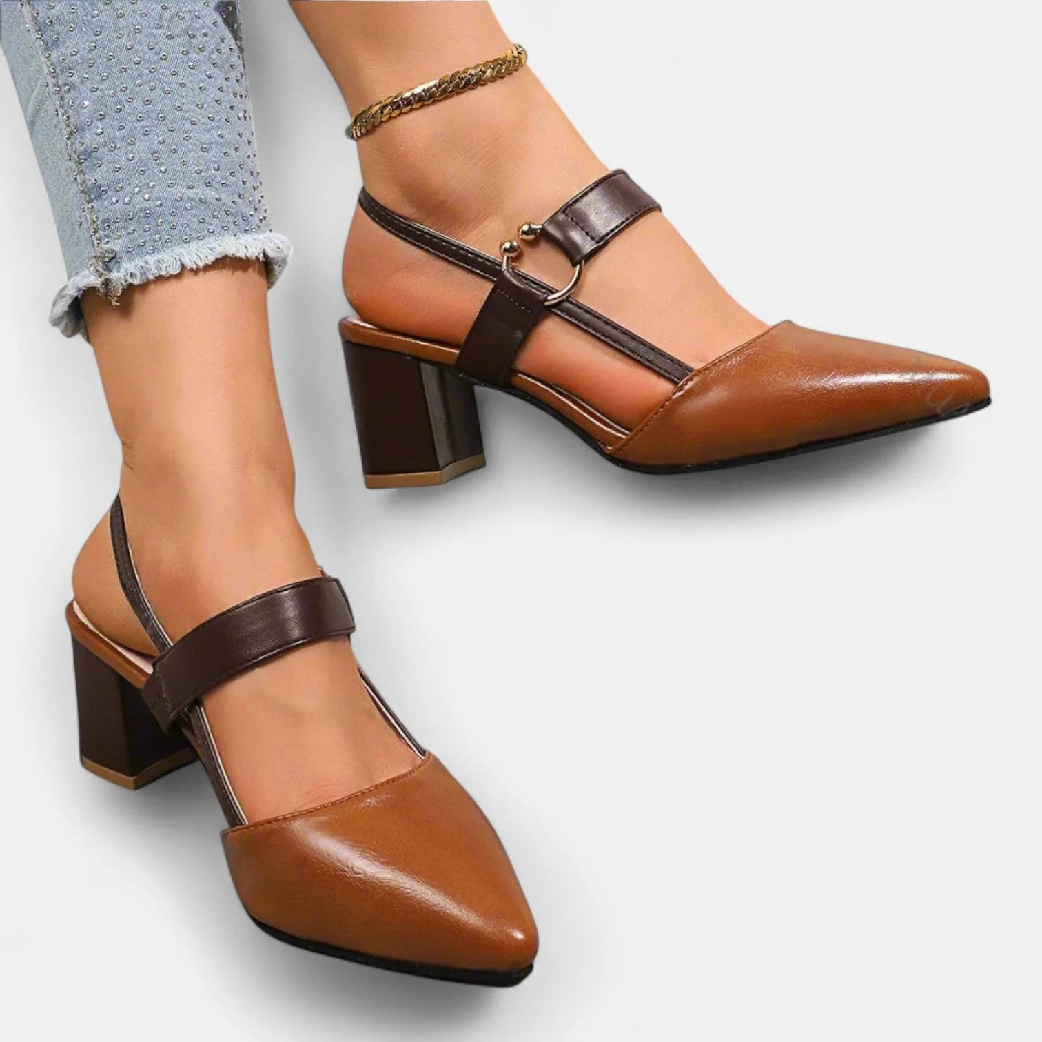 AVALINA GRACE HEELS - Image 2