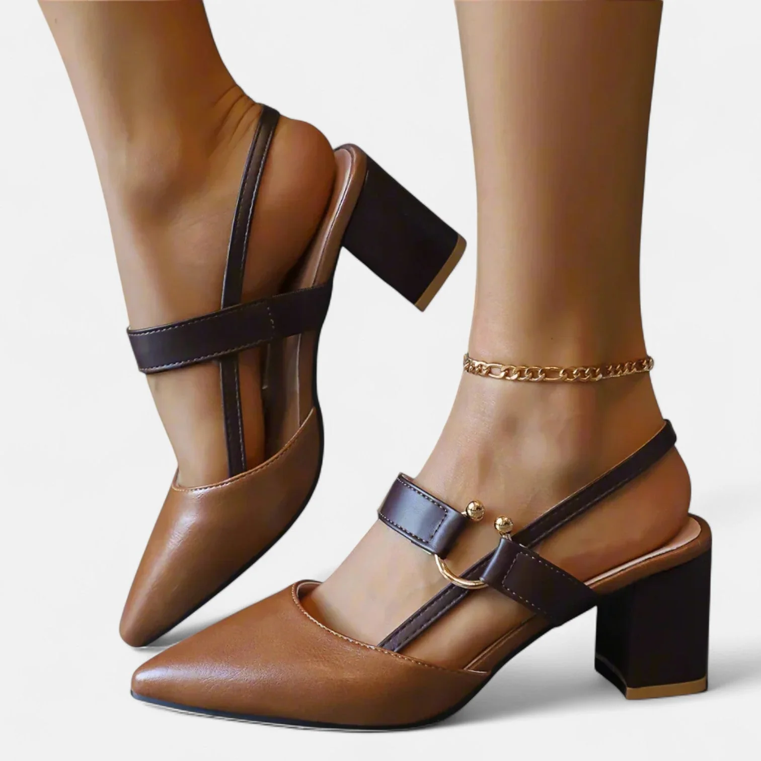 AVALINA GRACE HEELS - Image 3