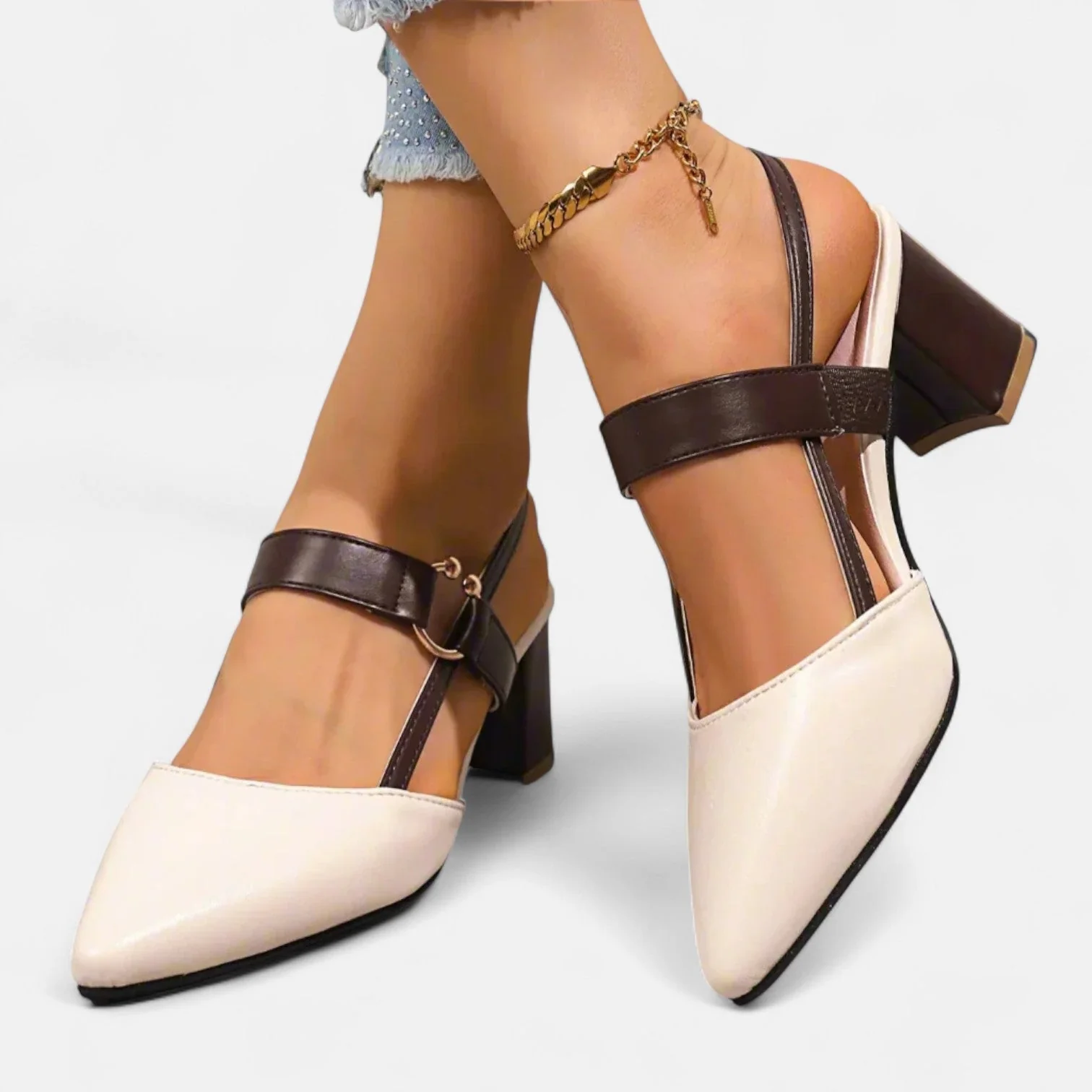 AVALINA GRACE HEELS - Image 4