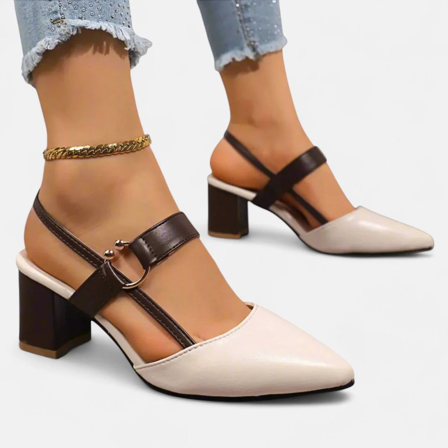 AVALINA GRACE HEELS - Image 5