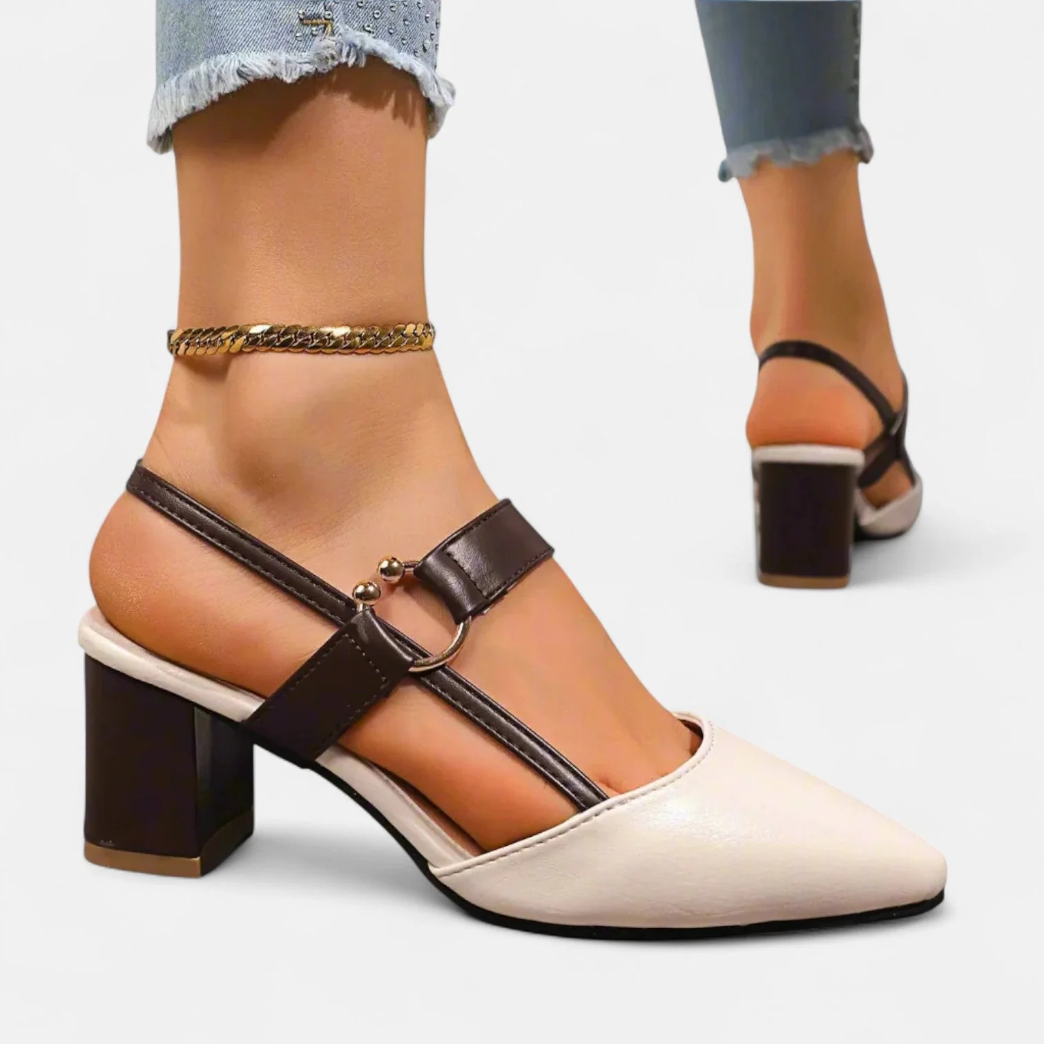 AVALINA GRACE HEELS - Image 6