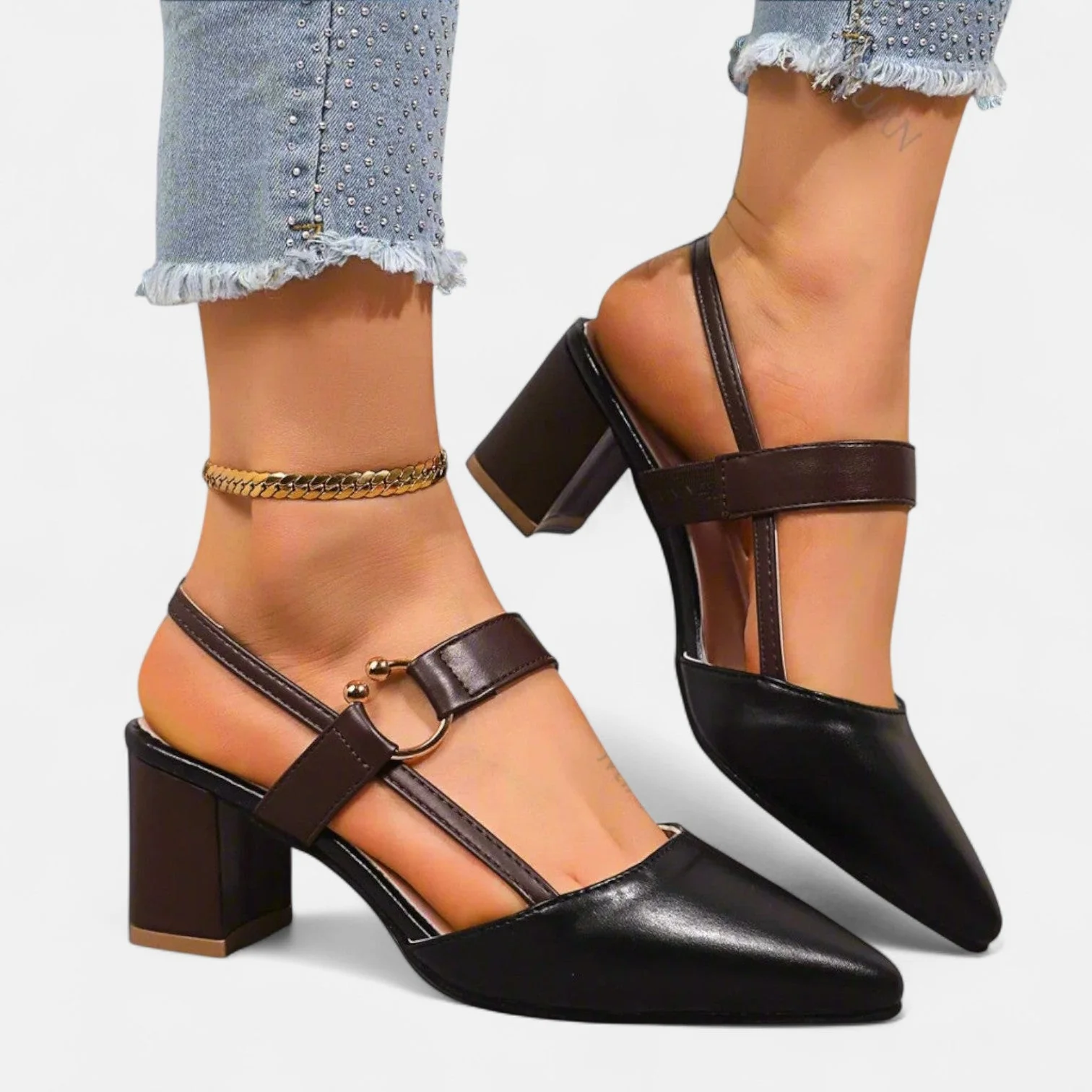 AVALINA GRACE HEELS - Image 7