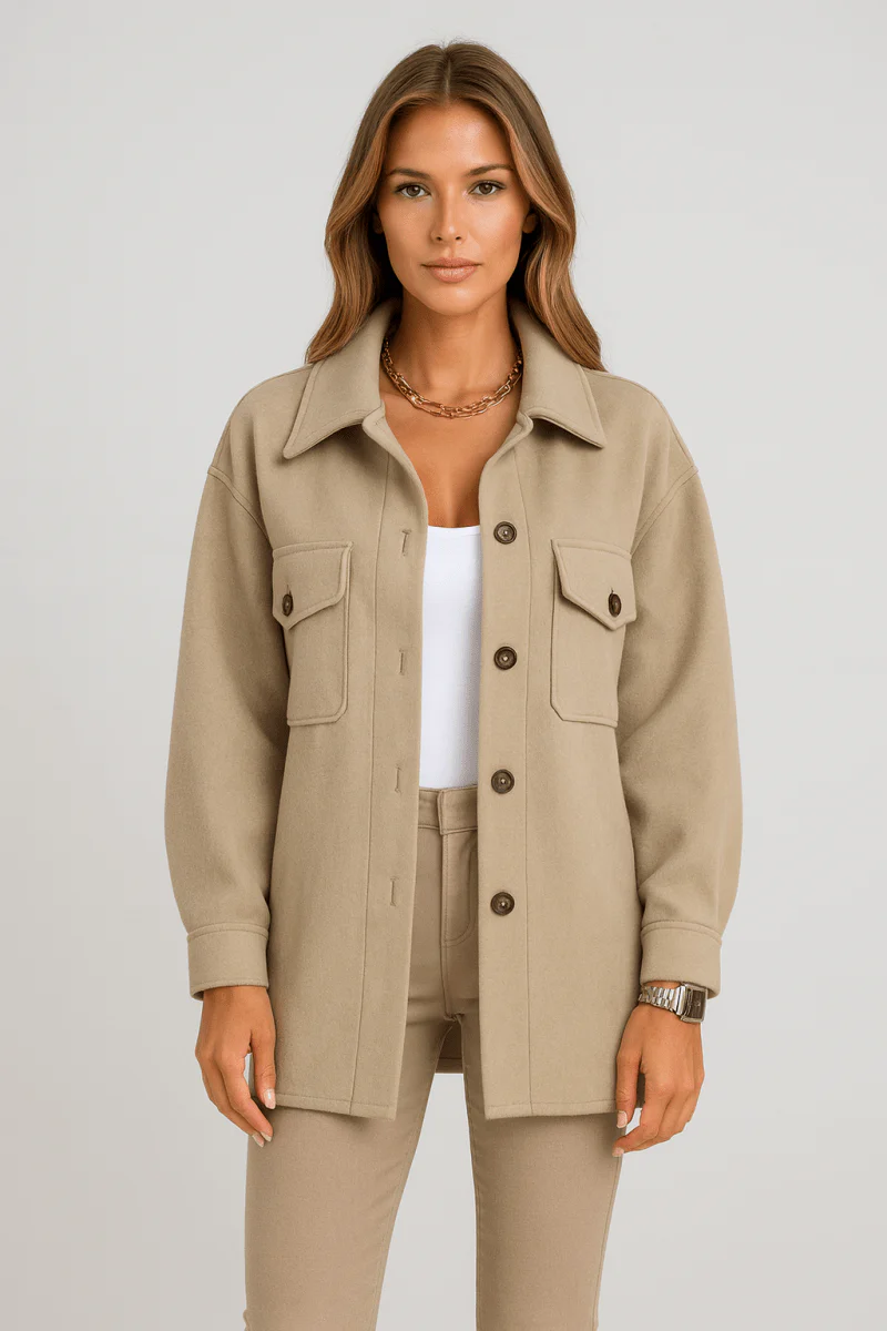BRIGITTE | CHIC AND ELEGANT JACKET - Image 3