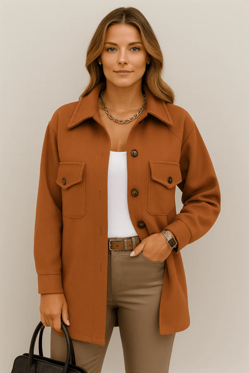 BRIGITTE | CHIC AND ELEGANT JACKET - Image 6