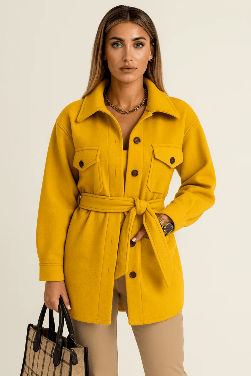 BRIGITTE | CHIC AND ELEGANT JACKET - Image 7