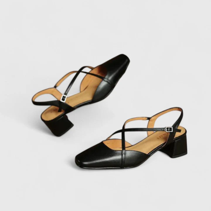 Charlotte | Classic Slingback Sandals - Image 10