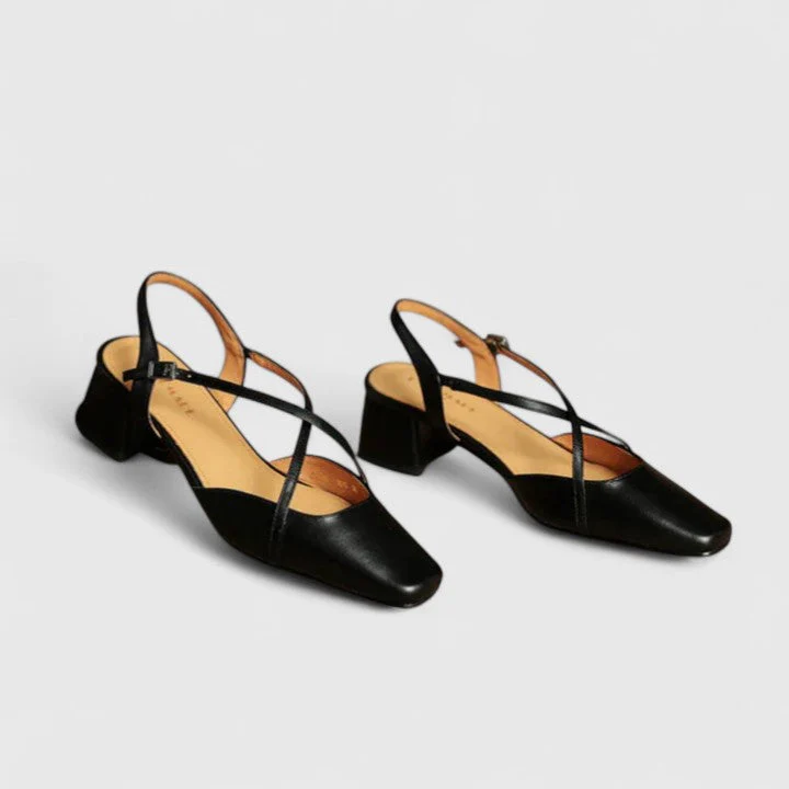 Charlotte | Classic Slingback Sandals - Image 11