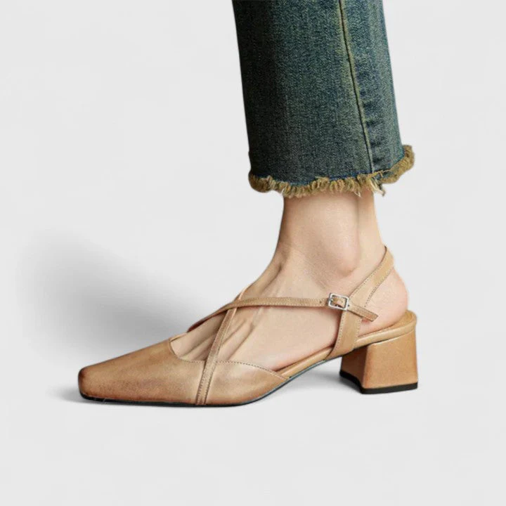 Charlotte | Classic Slingback Sandals - Image 13