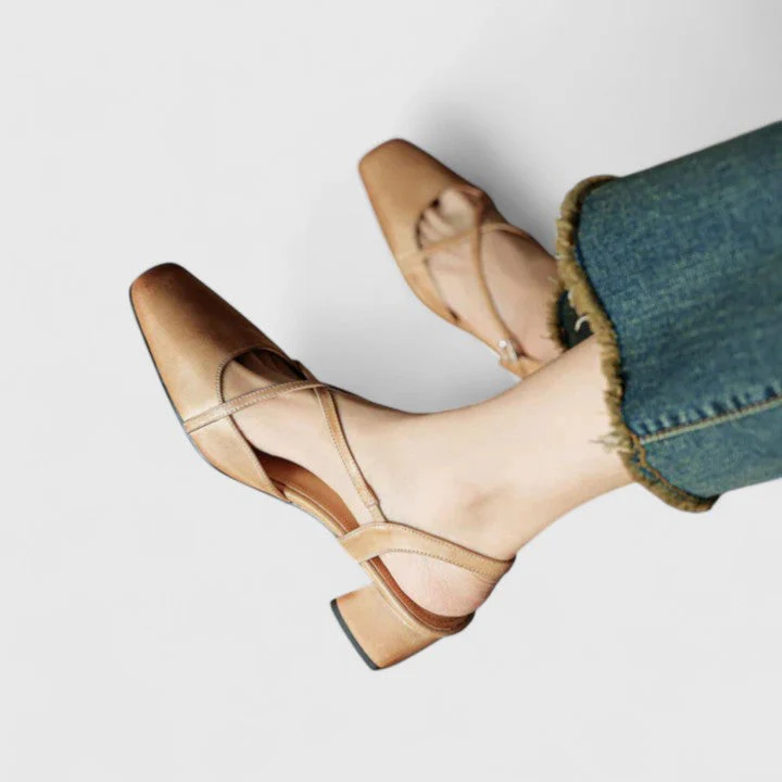 Charlotte | Classic Slingback Sandals - Image 14