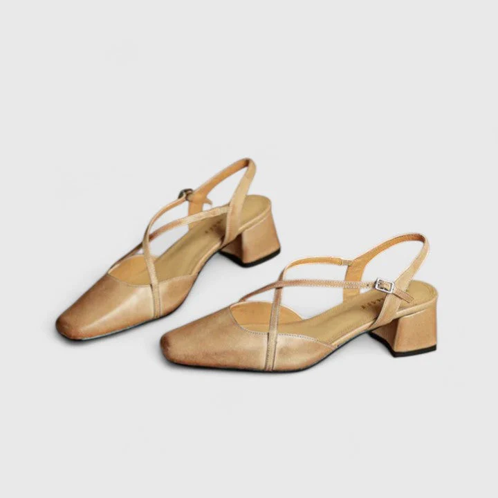 Charlotte | Classic Slingback Sandals - Image 15