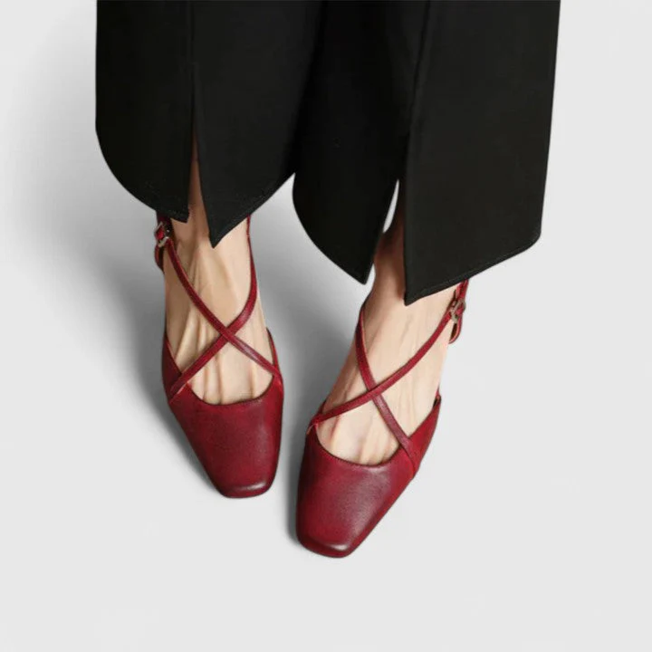 Charlotte | Classic Slingback Sandals - Image 3