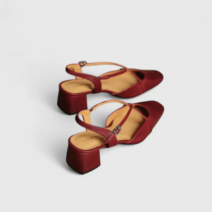 Charlotte | Classic Slingback Sandals - Image 5