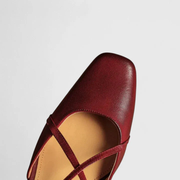 Charlotte | Classic Slingback Sandals - Image 6