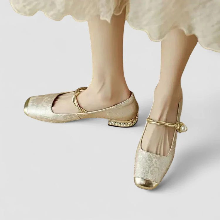 Chrystahh | Orthopedic Mary Jane Shoes - Image 10