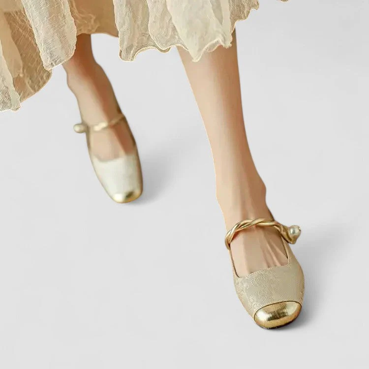 Chrystahh | Orthopedic Mary Jane Shoes - Image 11