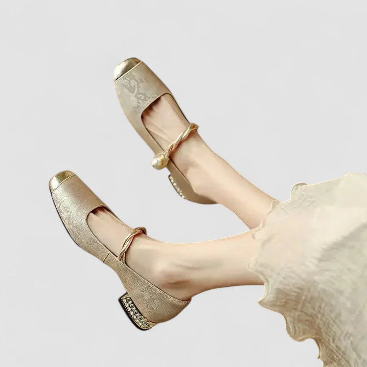 Chrystahh | Orthopedic Mary Jane Shoes - Image 12