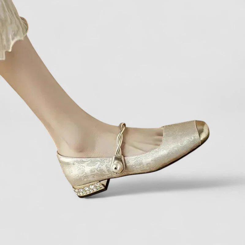 Chrystahh | Orthopedic Mary Jane Shoes - Image 13