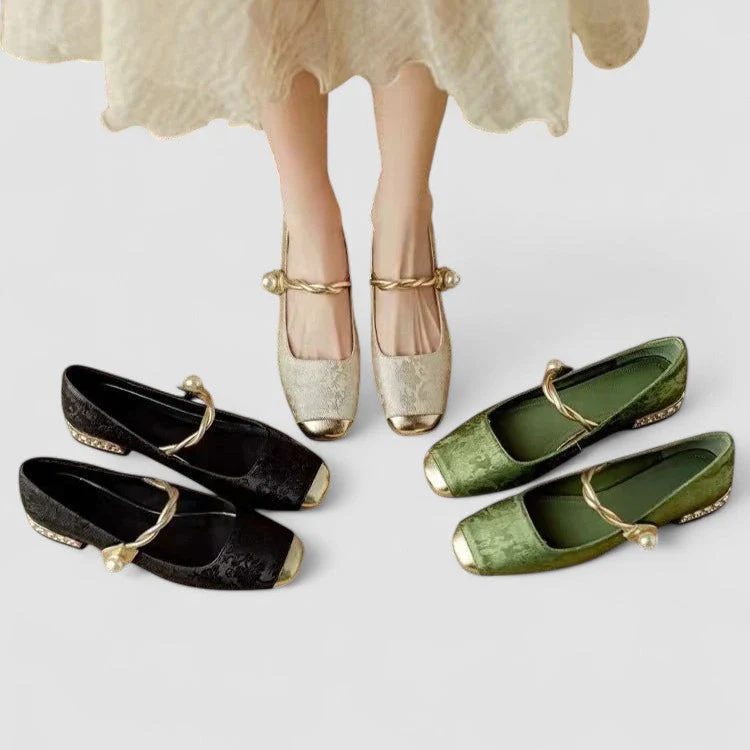 Chrystahh | Orthopedic Mary Jane Shoes - Image 14
