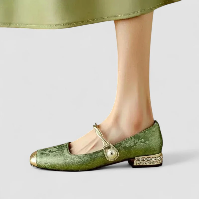 Chrystahh | Orthopedic Mary Jane Shoes - Image 2