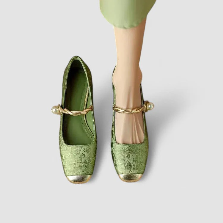 Chrystahh | Orthopedic Mary Jane Shoes - Image 3