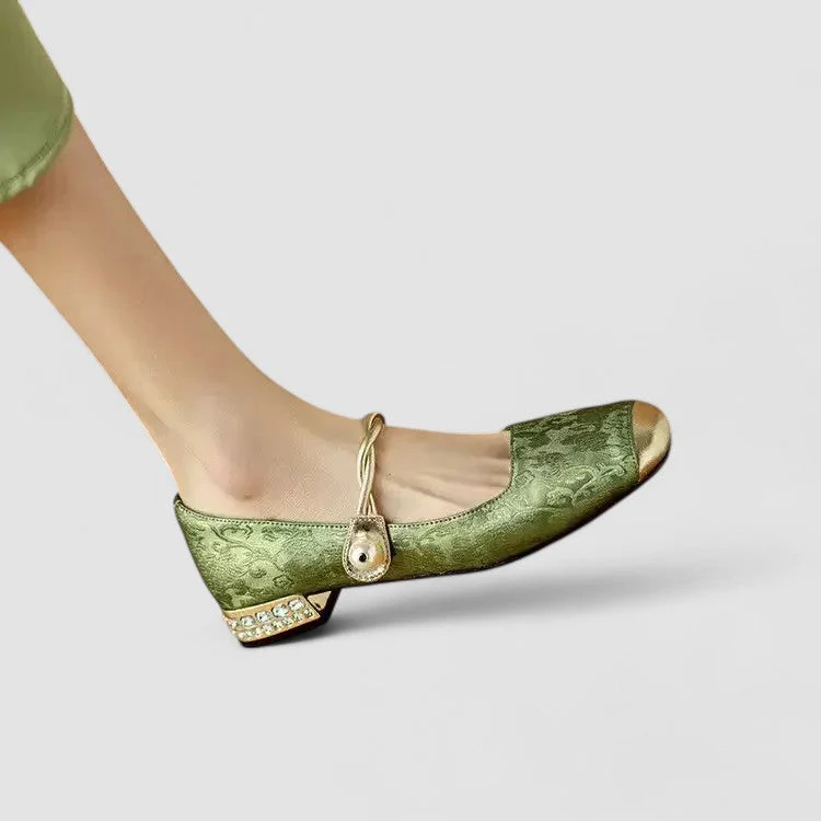 Chrystahh | Orthopedic Mary Jane Shoes - Image 4