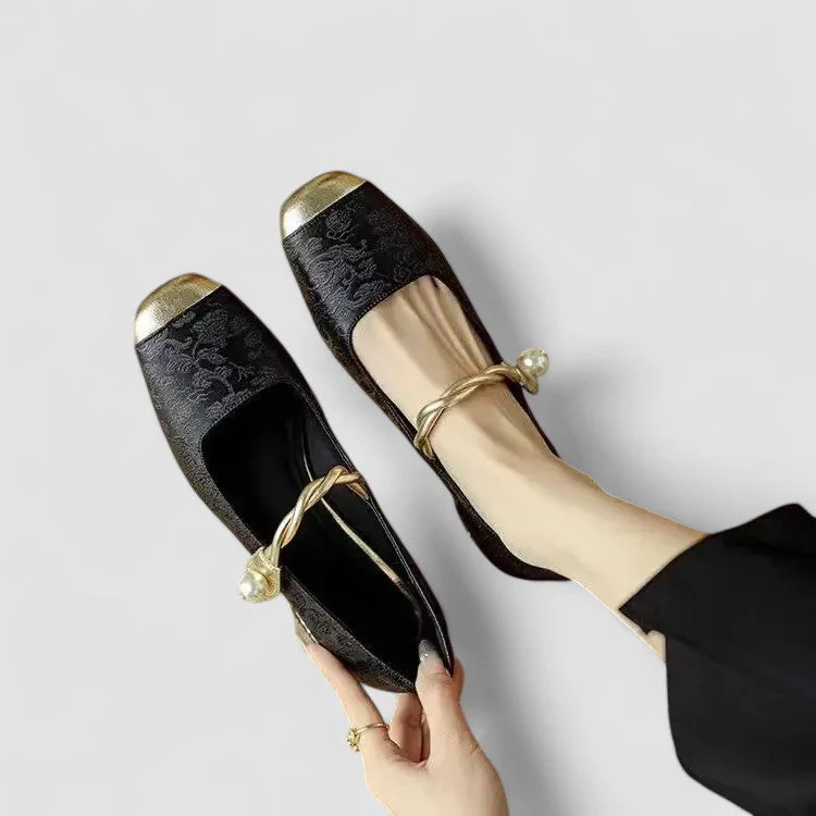Chrystahh | Orthopedic Mary Jane Shoes - Image 5