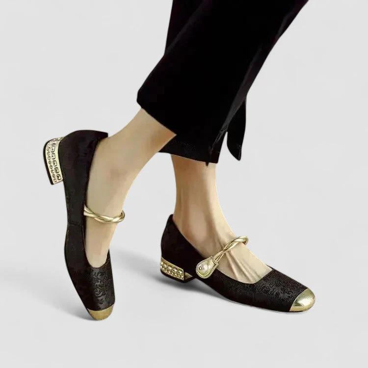 Chrystahh | Orthopedic Mary Jane Shoes - Image 6