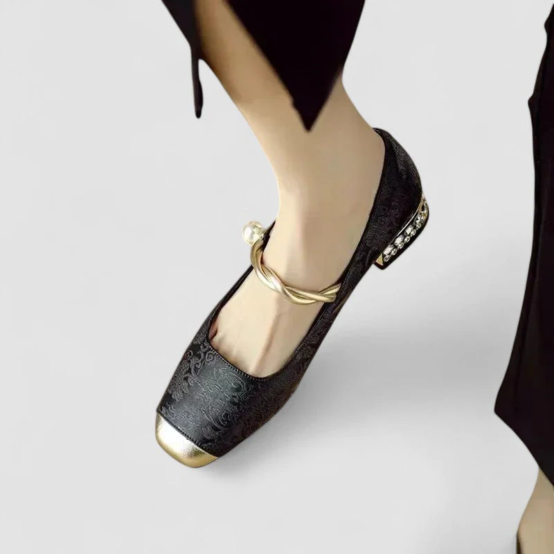 Chrystahh | Orthopedic Mary Jane Shoes - Image 7