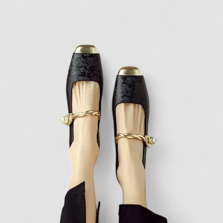Chrystahh | Orthopedic Mary Jane Shoes - Image 8