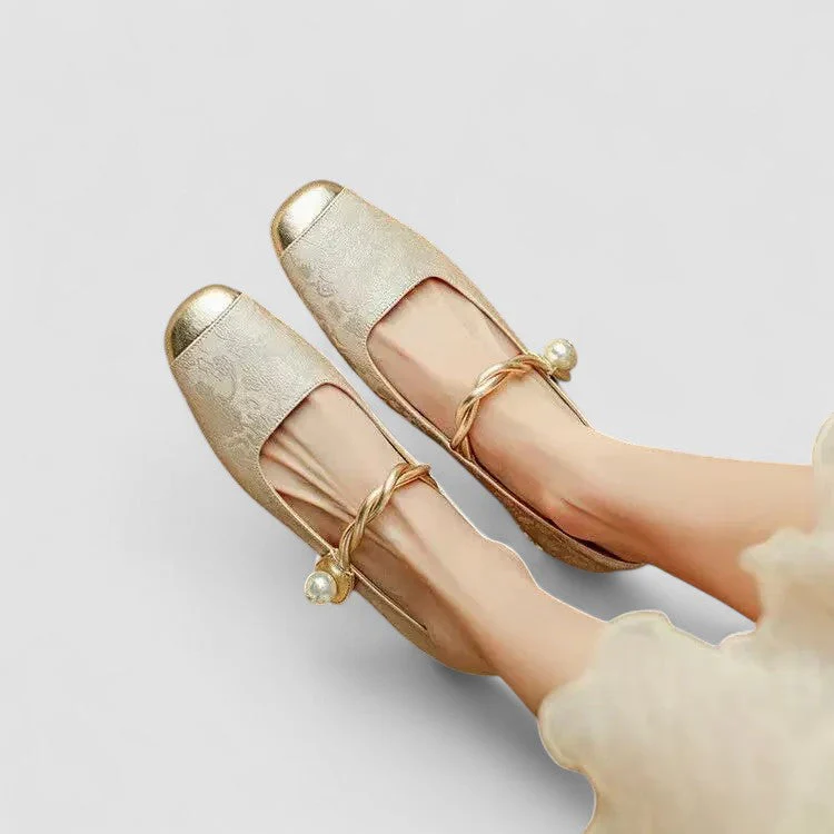 Chrystahh | Orthopedic Mary Jane Shoes - Image 9