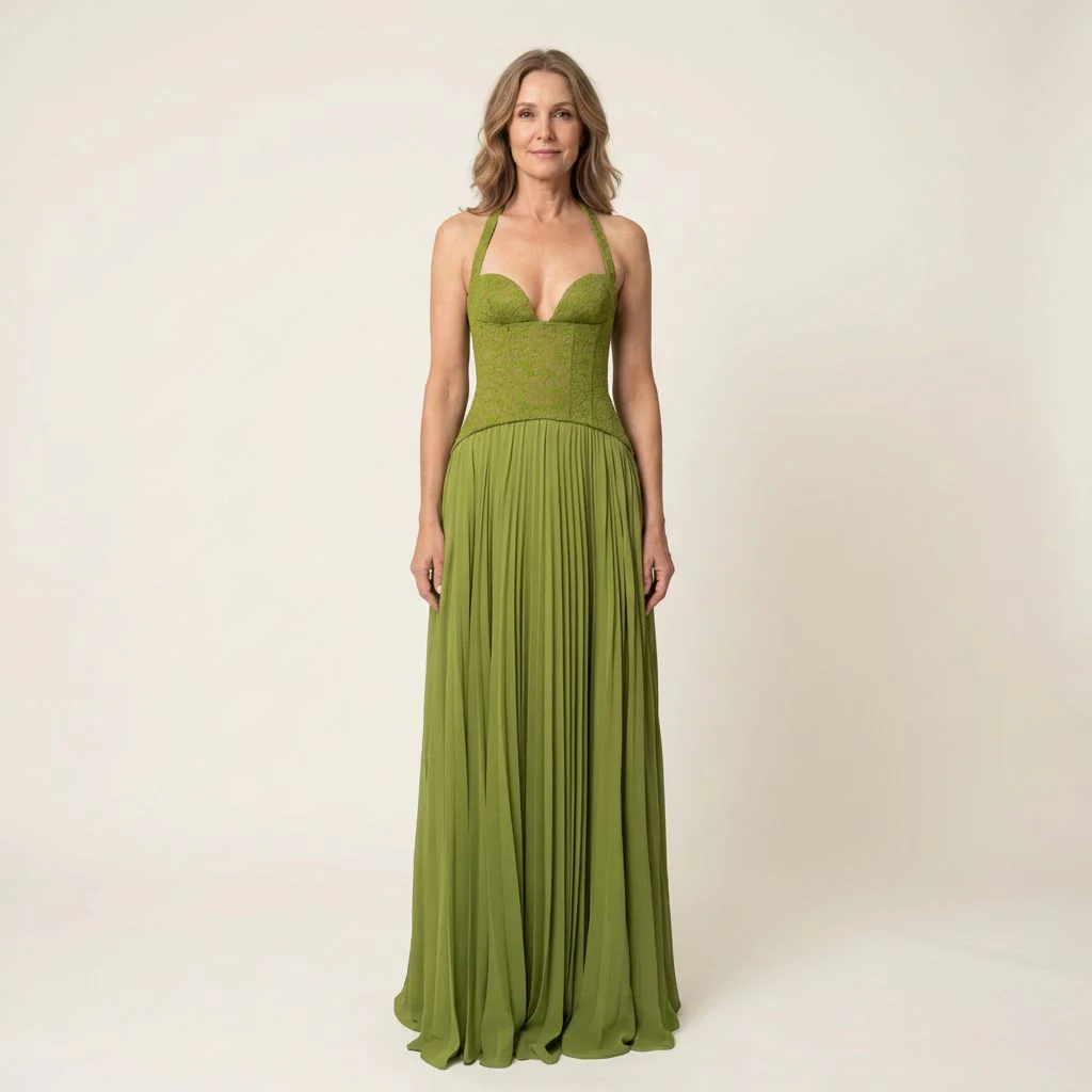 Claire | Flowing Maxi Dress