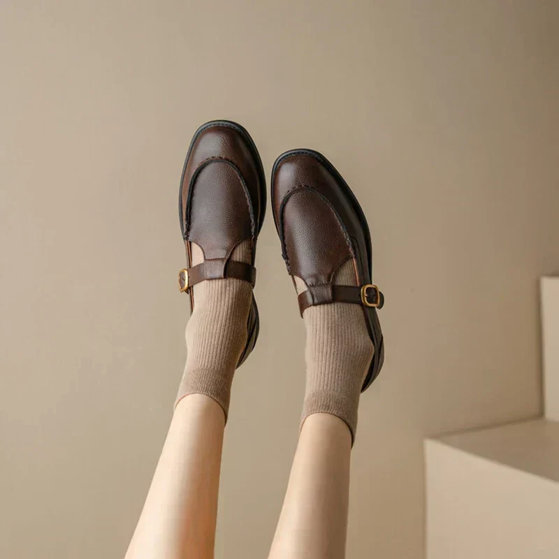 Clara | Retro Shoes - Image 5