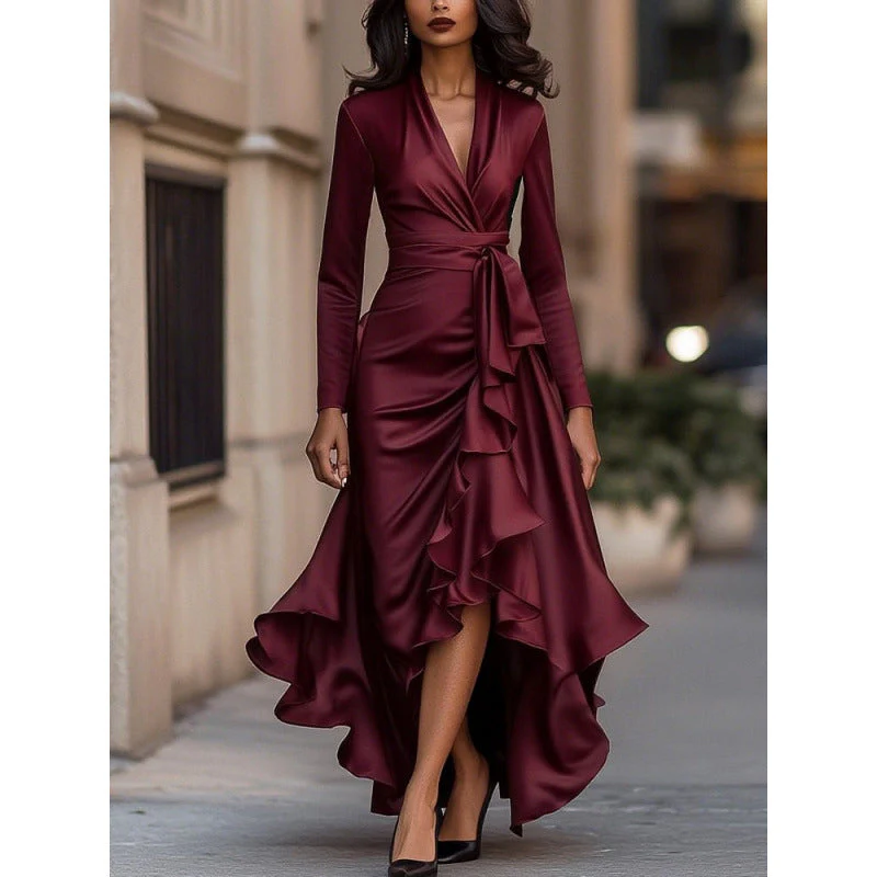 Constance | Elegant Maxi Dress - Image 3