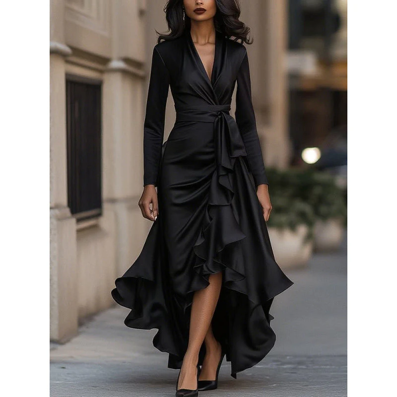 Constance | Elegant Maxi Dress - Image 4