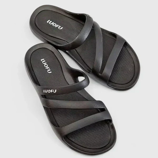 Danielle | Casual Slide Sandals - Image 3